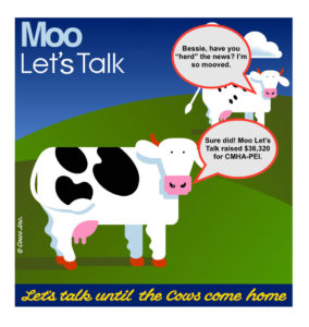 Moo Let's Talk