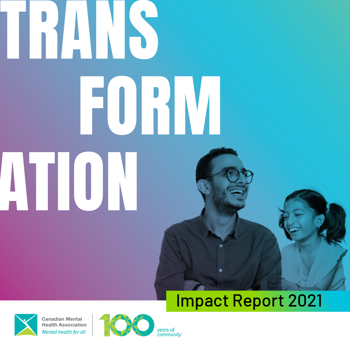 CMHA National Releases New Impact Report; Transformation - CMHA PEI ...