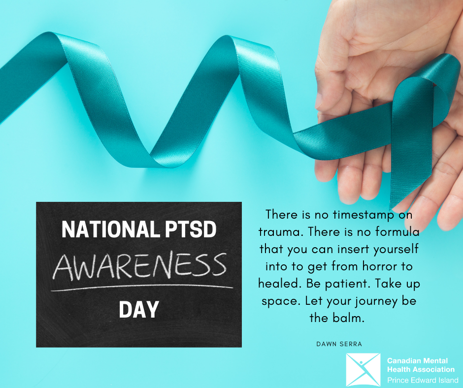 Ptsd Awareness Day 2024 Canada Jacky Liliane