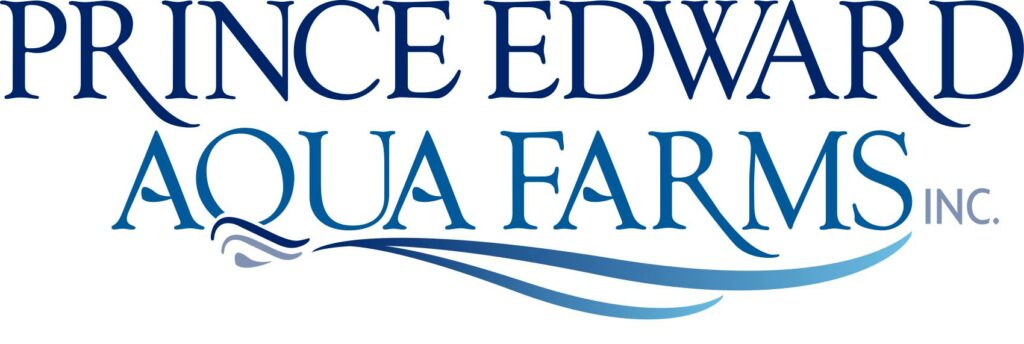 Prince Edward Aqua Farms Inc. Logo